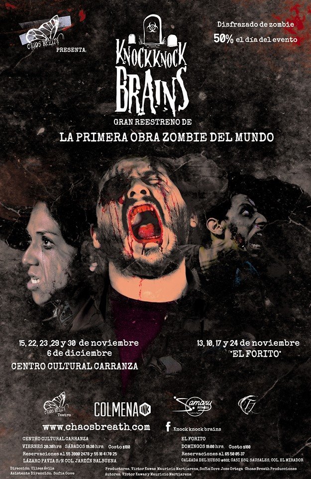 Obra de Zombies